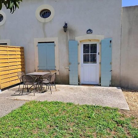 Agreable Villa En Petite Camargue 35 M2 Wifi Gallargues-le-Montueux Exterior foto
