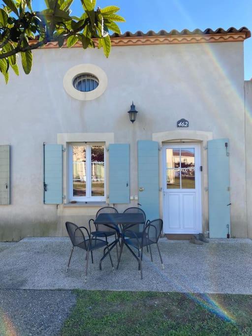 Agreable Villa En Petite Camargue 35 M2 Wifi Gallargues-le-Montueux Exterior foto