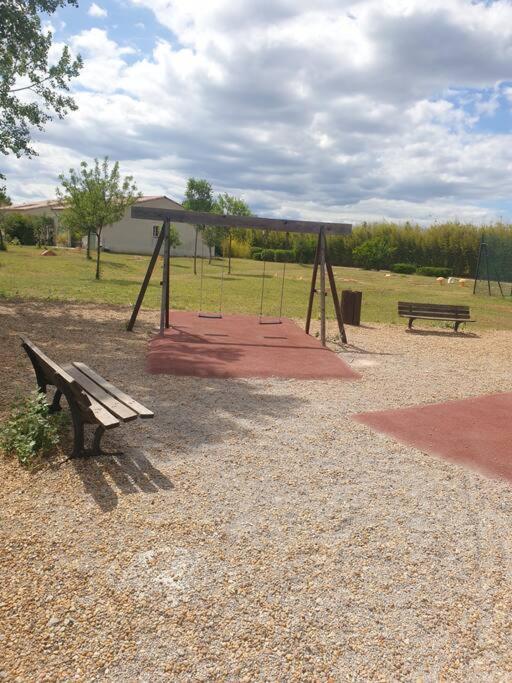 Agreable Villa En Petite Camargue 35 M2 Wifi Gallargues-le-Montueux Exterior foto
