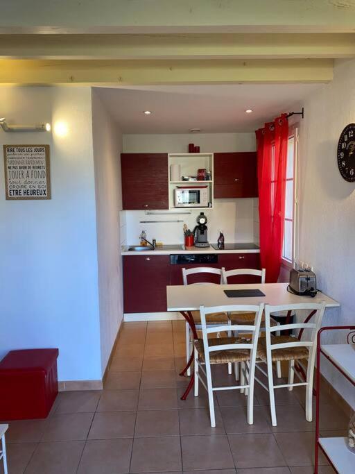 Agreable Villa En Petite Camargue 35 M2 Wifi Gallargues-le-Montueux Exterior foto