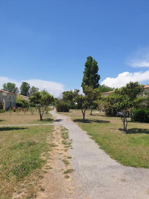 Agreable Villa En Petite Camargue 35 M2 Wifi Gallargues-le-Montueux Exterior foto