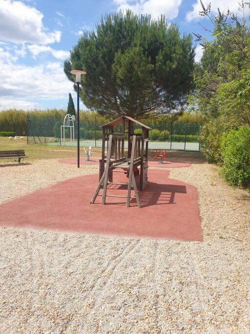 Agreable Villa En Petite Camargue 35 M2 Wifi Gallargues-le-Montueux Exterior foto