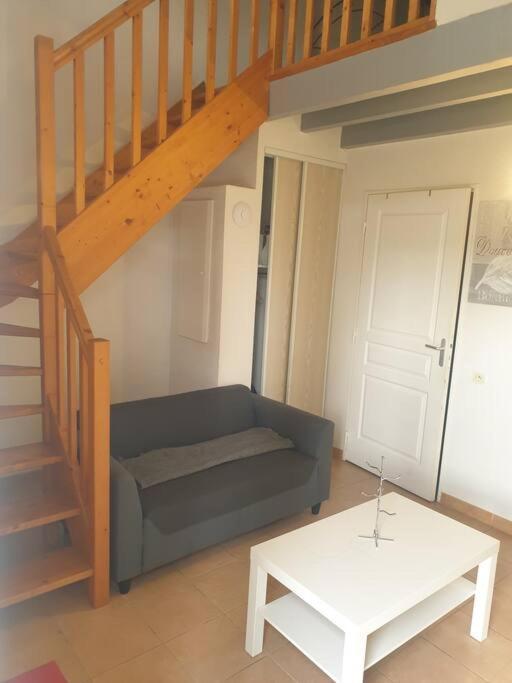 Agreable Villa En Petite Camargue 35 M2 Wifi Gallargues-le-Montueux Exterior foto