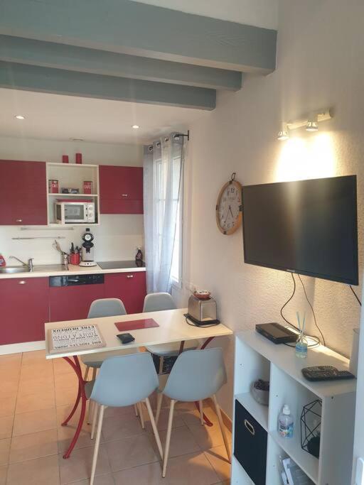 Agreable Villa En Petite Camargue 35 M2 Wifi Gallargues-le-Montueux Exterior foto